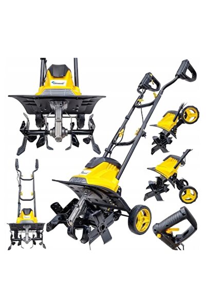 Ondragon Cultivator electric, 2100 W, 360 mm, OD5006