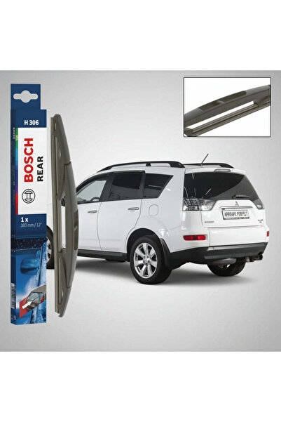 Bosch Задна чистачка за стъкло Мицубиши Аутлендър II Ван 2007-2012 |   Заден ...