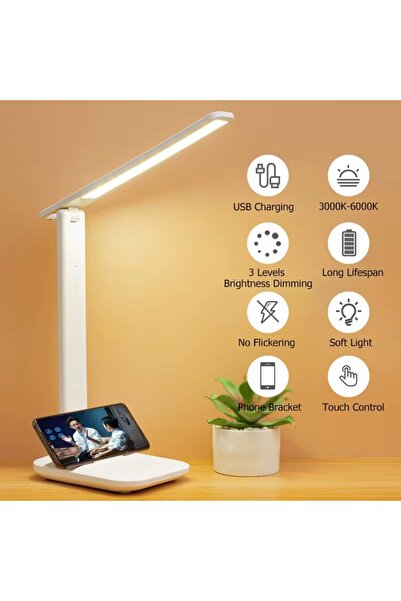 Caligo Minimalistic Table Bedside Lamp