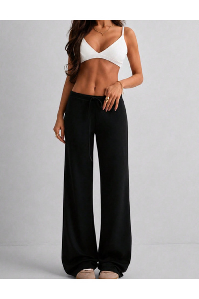Evendi Pantaloni, Negru