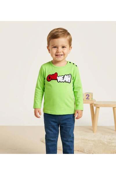 Ugly Duck Yeah Sweat - Pistachio Green
