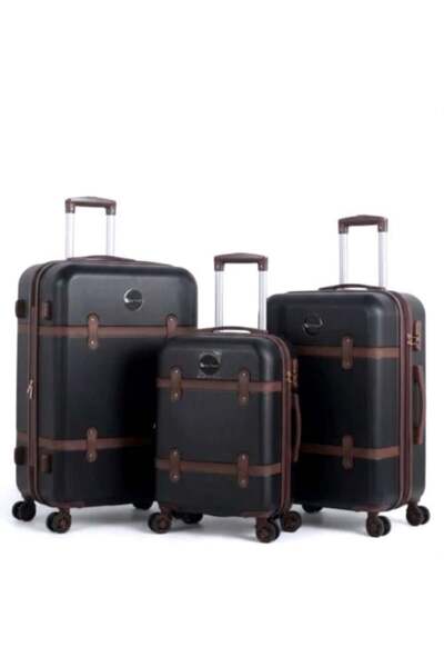 Generic 3-Piece Anti-Breakage Travel Luggage Set 28/24/20 Inch Polycarbonate ...
