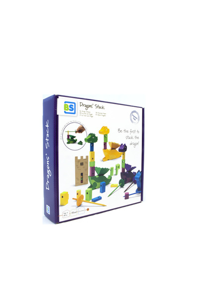 BS Toys Στοίβα των Δράκων
