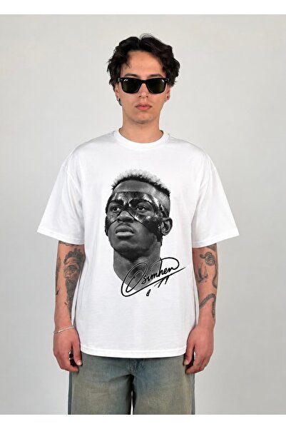 zaee Football Legends Club Oversize T-Shirt