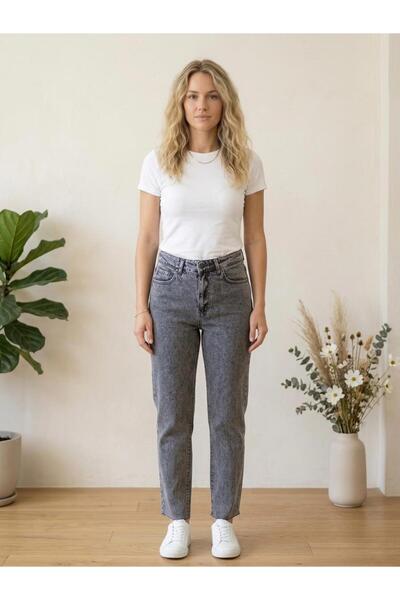 sunfyre Women's High Waist Full Lycra Regular Jeans