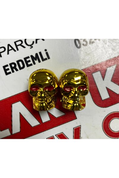 MTO Gold Kurukafa Sibop Kapağı 2'li