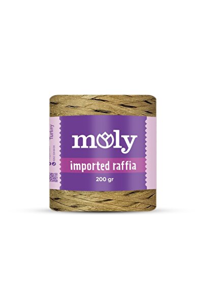 Moly Raffia Imported