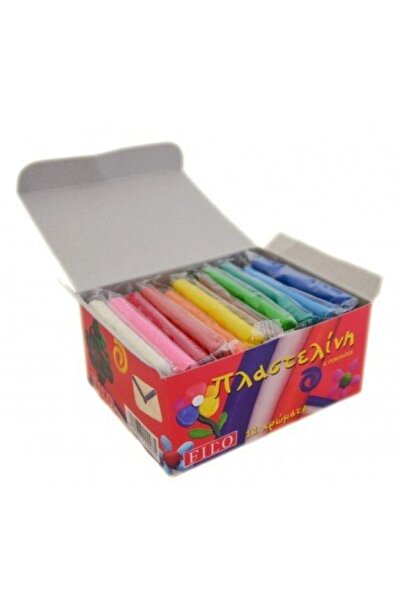 OEM Soy Playdough Filo 11 Χρώματα σε Συσκευασία (223.550-11)