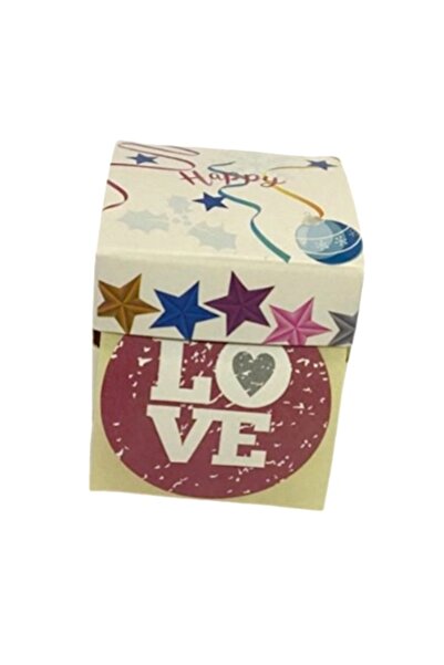 Tanex Christmas Gift Box Label 24 Pieces Cgs-810 - 3 Pieces