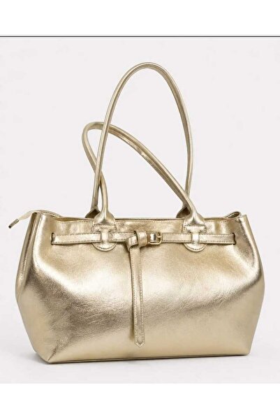 ÖZÜM ÇANTA Women's Large Size Hand and Shoulder Bag