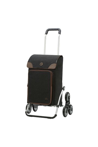 Andersen Shopper Treppensteiger Royal Shopper Holk Einkaufstrolley 58 cm