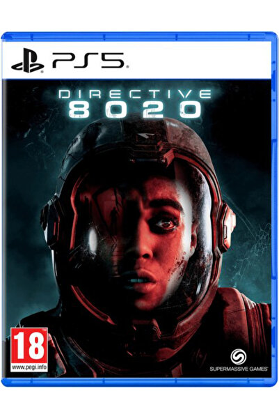 Supermassive Games Directivul 8020 - Playstation 5