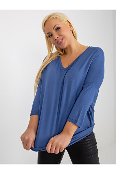 Factory Price Bluza Dama Albastru