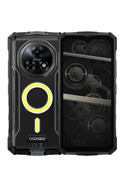 Doogee Κινητό τηλέφωνο Fire 7 Pro, Dimensity 6300, 6.6 " IPS LCD, 8GB/256GB, ...