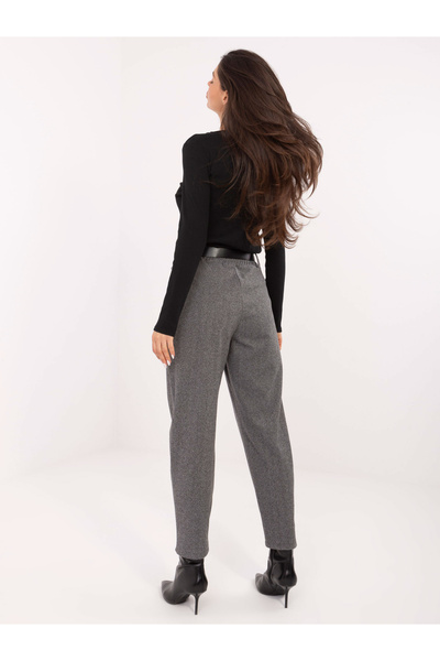Factory Price Pantaloni Dama Gri