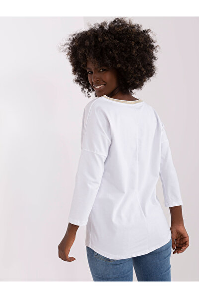 Factory Price Bluza Dama Alb