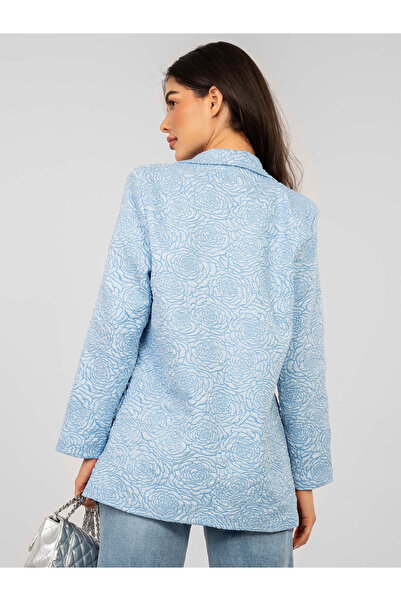 Factory Price Sacou Dama Albastru