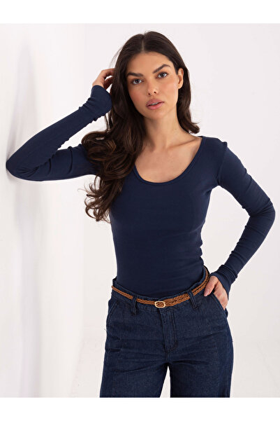 Factory Price Bluza Dama Bleumarin