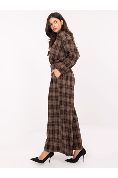 Factory Price Pantaloni Dama Maro