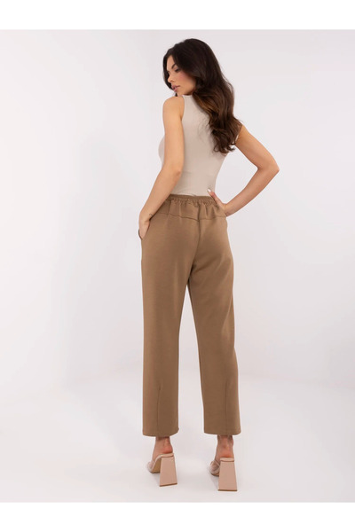 Factory Price Pantaloni Dama Maro