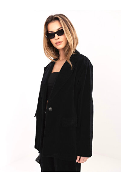 Factory Price Sacou Dama Negru