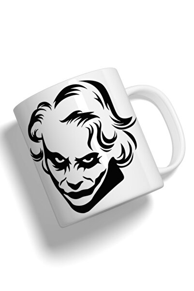 Generic Fashion World Mug Printed with High-quality Joker movie