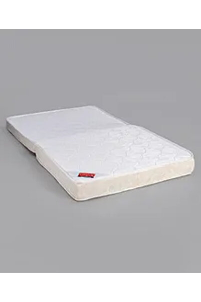 Babyhug Mattress, Foldable, 100% PU Foam, Lumbar Support, 0 to 24 Months, L 9...