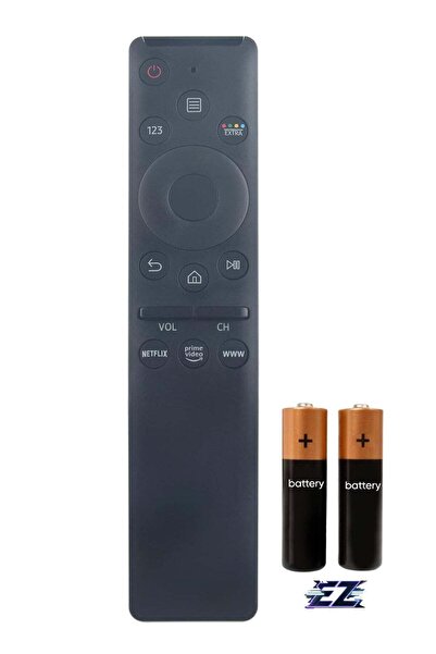 ELTRAZONE Replacement Remote Control Fit for Samsung LED TV QLED Ultra HDR Cu...