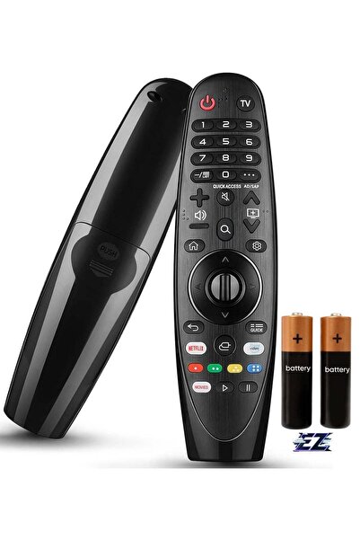 ELTRAZONE Replacement for LG Smart TV Universal Remote Control Compatible wit...