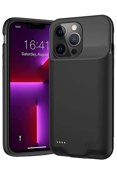 ELTRAZONE Battery Case for iPhone 13 Pro Max, Portable Battery Pack, Recharge...