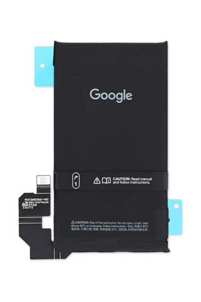 ELTRAZONE High Quality Original Replacement Battery for Google Pixel 8 Black ...