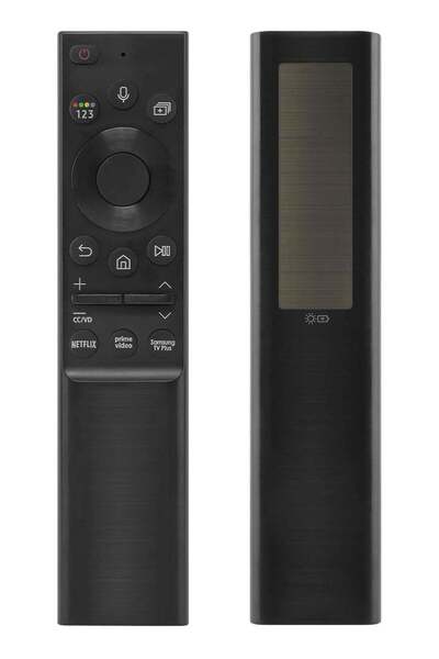 ELTRAZONE Solar Charging BN59-01357 Voice Remote Control for Samsung Smart TV...