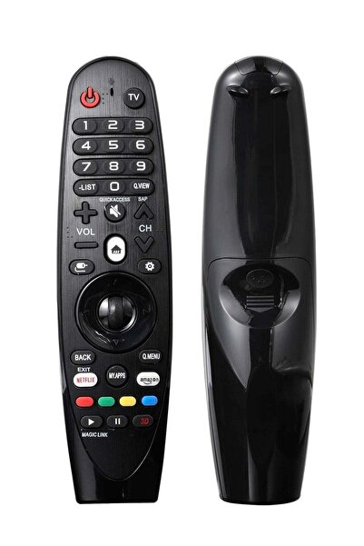 ELTRAZONE AN-MR19BA Smart TV Magic Remote Control – Universal Replacement for...