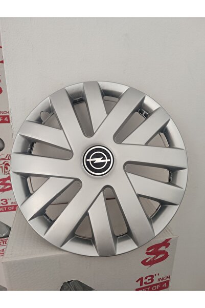 Genel Markalar 14 inç Opel Corsa / Astra / Vectra / Meriva Uyumlu Jant kapağı...