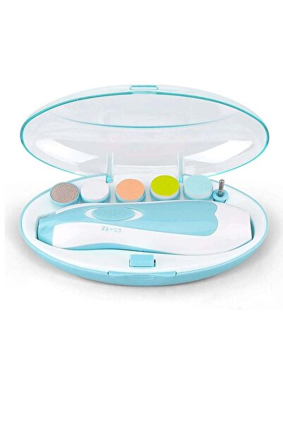 ELTRAZONE Baby Nail Trimmer, Fansidi Upgraded Safe Baby Nail File for Newborn...