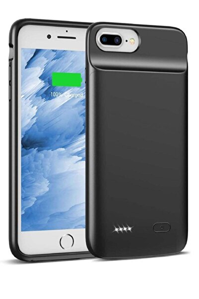 ELTRAZONE Battery Case for iPhone 6s Plus/6 Plus/7 Plus/8 Plus,4000mAh Portab...