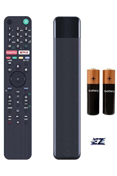 ELTRAZONE RMF-TX500E Voice Remote Control Replacement for Sony 4K QLED TV