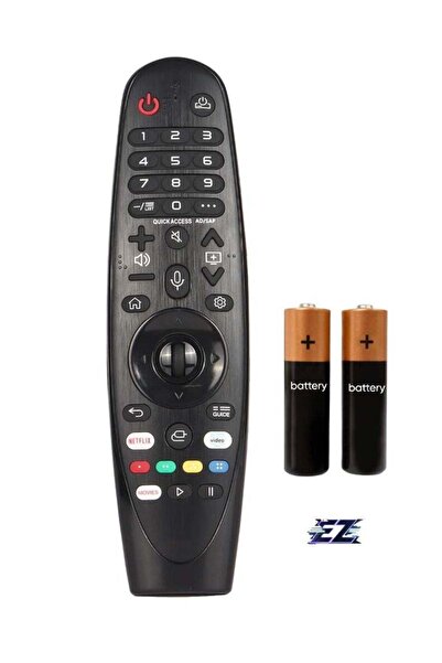 ELTRAZONE New Replacement IR Remote Control AKB75855501 MR20GA for LG 2020 OL...