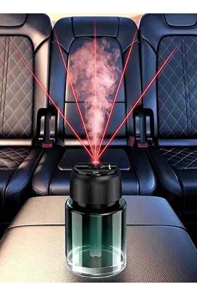 ELTRAZONE Smart Starry Projection Car Aroma Diffuser 160 ml Large Capacity Re...