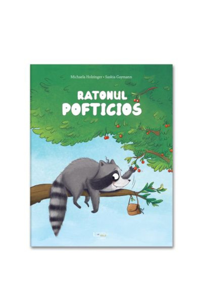 Editura Univers Enciclopedic The Greedy Rat, Michaela Holzinger - Univers Enc...