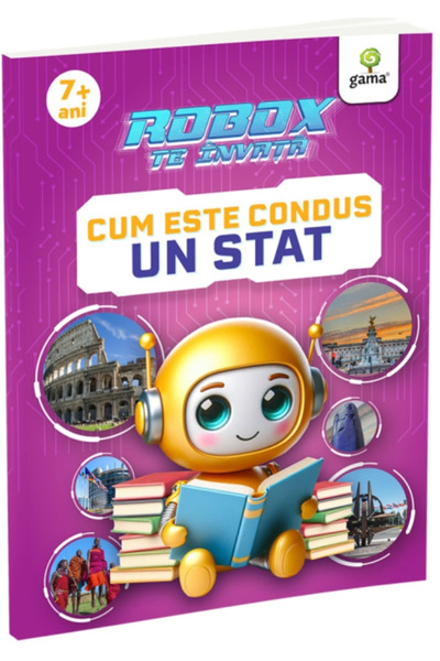 Editura Gama Cum este administrat un stat, - Editura Gama