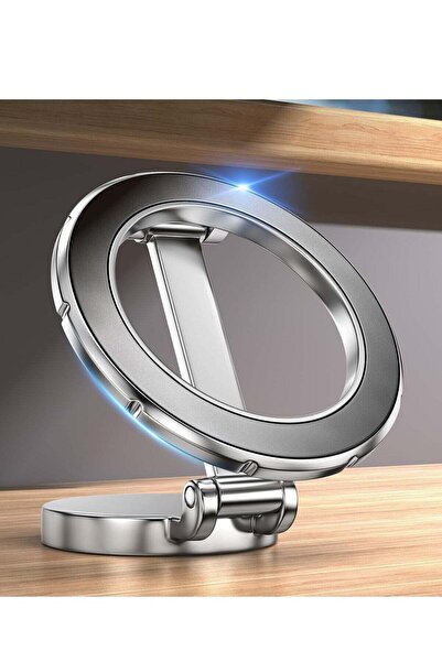 ELTRAZONE MagSafe Car Mount Phone Holder – 360° Rotation, Strong Magnetic Sta...