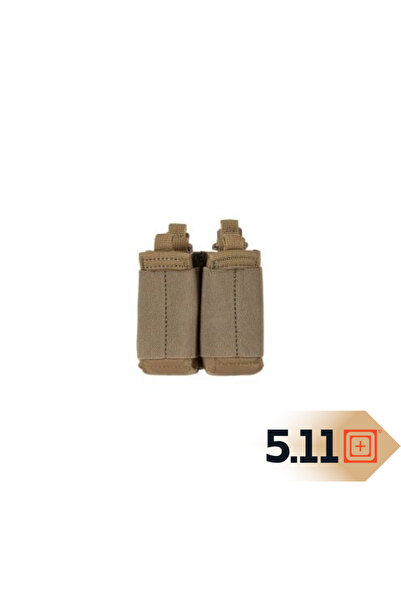 5.11 Tactical Flex Double Pistol Pouch 2.0 Double Equipment and Accessory Carrying Pocket