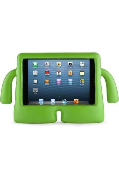 ELTRAZONE Green Kids’ iPad 10th Gen Case (2022) - 10.9 Inch