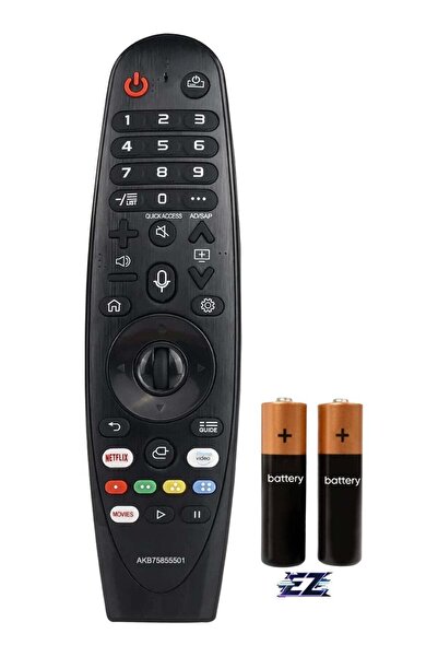 ELTRAZONE Magic TV Remote Control AKB75855501 MR20GA Compatible with Many LG ...