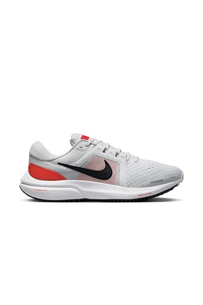 Nike Air Zoom Structure 24 Zoom Air Yastıklamalı Erkek Koşu Ayakkabısı Gri / ...