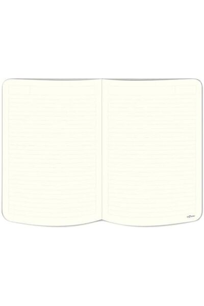 Yıldızan Cfr Shop Fabric Notebook Lined Elastic 1241792