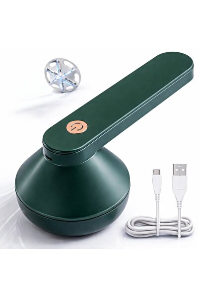 Velaris Aparat de scame, încărcare USB, autonomie de 4 ore, curățare uscată, ...