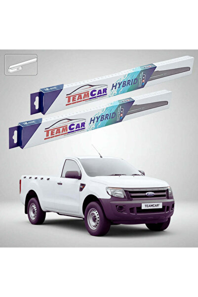 TEAMCAR Lamele ștergătoare de parbriz Ford Ranger T6 PX Mk1 2011-2015 |   Set...