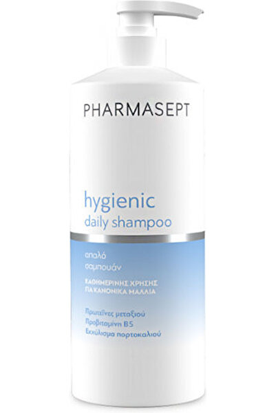 Pharmasept Υγιεινό Σαμπουάν Περιποίησης Μαλλιών 500ml - Ενυδάτωση & Λάμψη για...